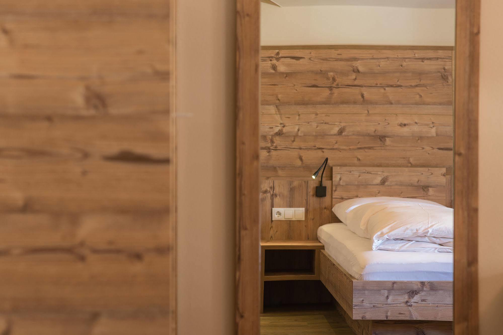 Bed & Breakfast Abis - Dolomites Rio di Pusteria Exterior photo