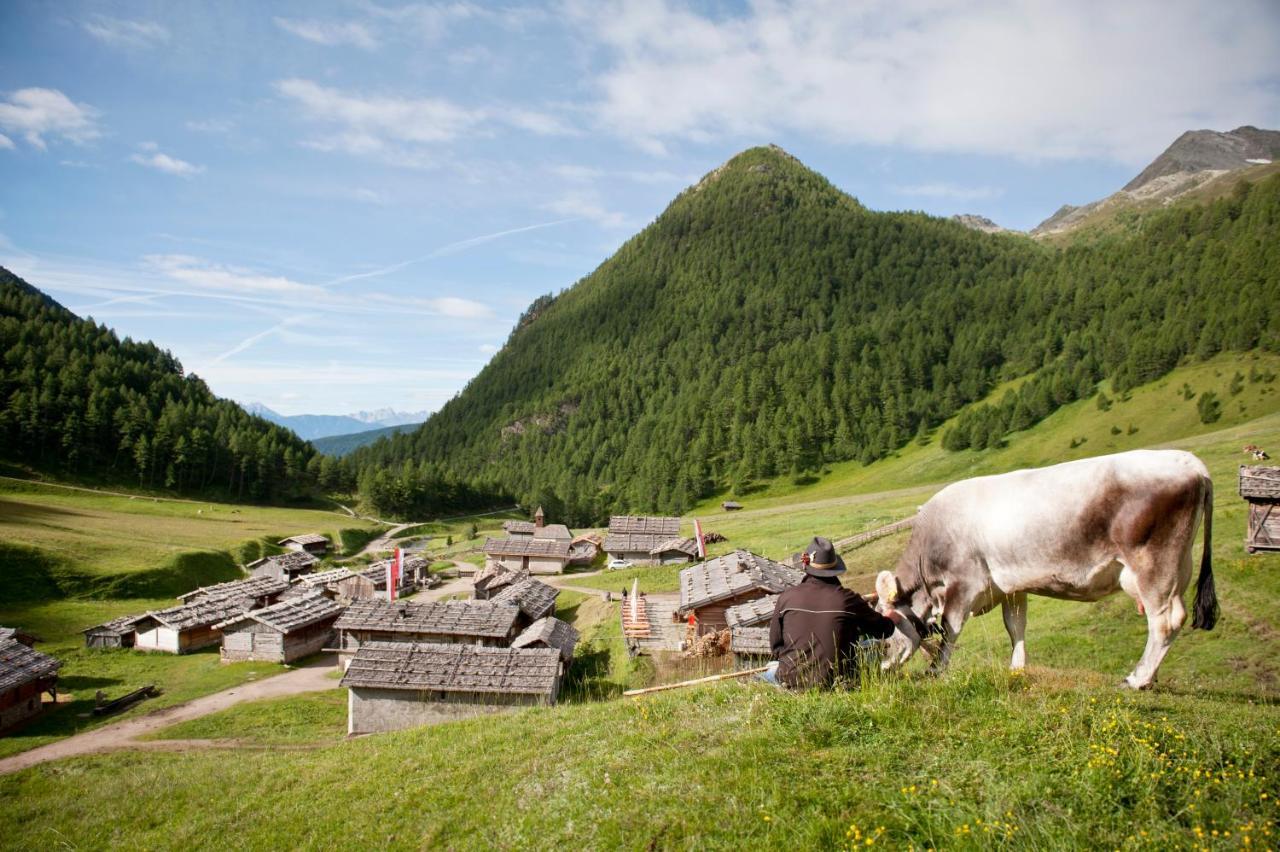 Bed & Breakfast Abis - Dolomites Rio di Pusteria Exterior photo